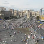 Majdan Nezalezjnosti of Onafhankelijkheidsplein