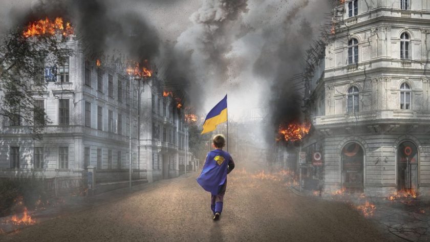stedentrip Kiev